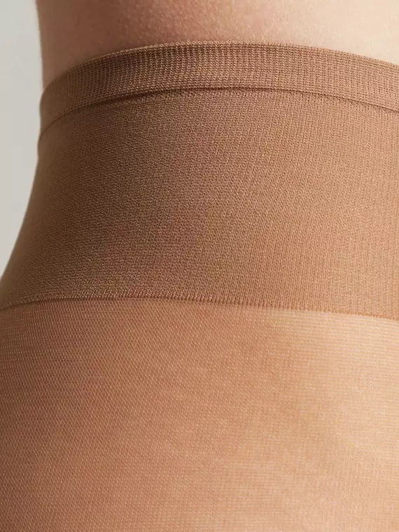 Колготки женские conte top soft 20 den natural, 14С-36СП, 4, CONTE ELEGANT,  - 4