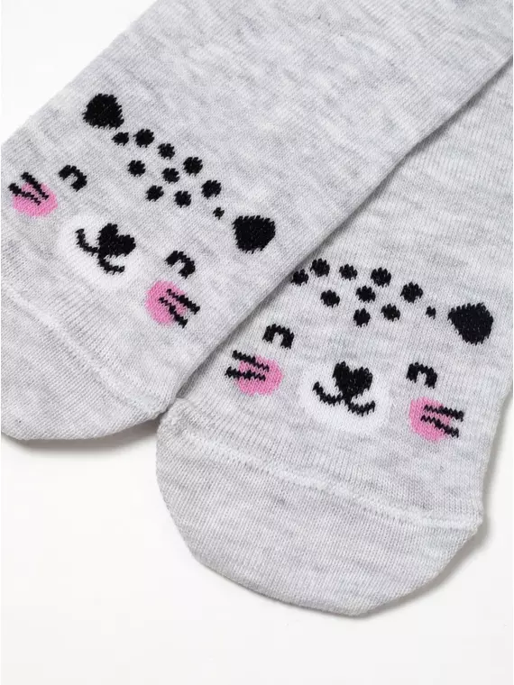 Носки детские tip-top 983 светло-серый, 5С-11СП, 12, CONTE-KIDS,  - 4