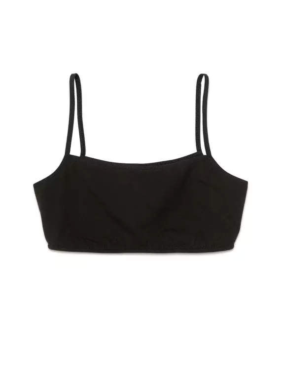 Бюстье женское из хлопка lbe 2017.1 conte basic collection black, 21С-1970ТСП, 170-80/XXS, CONTE ELEGANT,  - 6