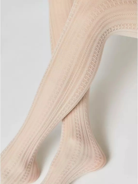 Колготки женские conte verticale bianco, 12С-21СП, 4, CONTE ELEGANT,  - 3