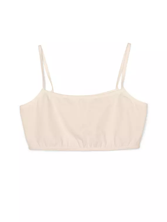 Бюстье женское из хлопка lbe 2017.1 conte basic collection natural, 21С-1970ТСП, 170-84/XS, CONTE ELEGANT,  - 6