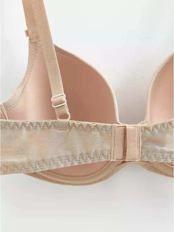 Бюстгальтер спейсер day by day rb4202 телесный, 23С-0018КСП, 80E, CONTE ELEGANT,  - 6