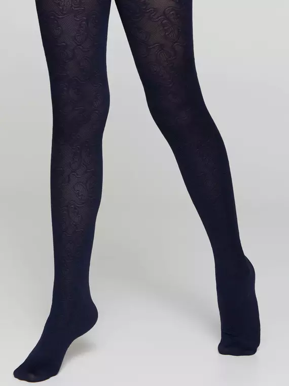 Фантазийные детские колготки ketty marino, 20С-111СП, 140-146, CONTE ELEGANT,  - 1