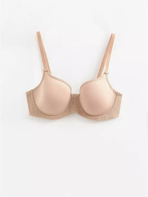 Бюстгальтер спейсер day by day rb4202 телесный, 23С-0018КСП, 80E, CONTE ELEGANT,  - 4