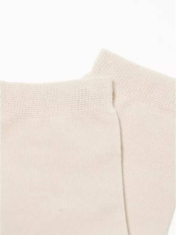 Женские классические носки из хлопка 3dsocks 000 бежевый, 24С-2СП, 36-38 (23-25), CONTE ELEGANT,  - 6