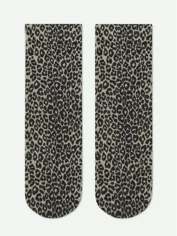 Носки женские conte fantasy 563 бежевый, 20С-107СП, 36-39 (23-25), CONTE ELEGANT,  - 4