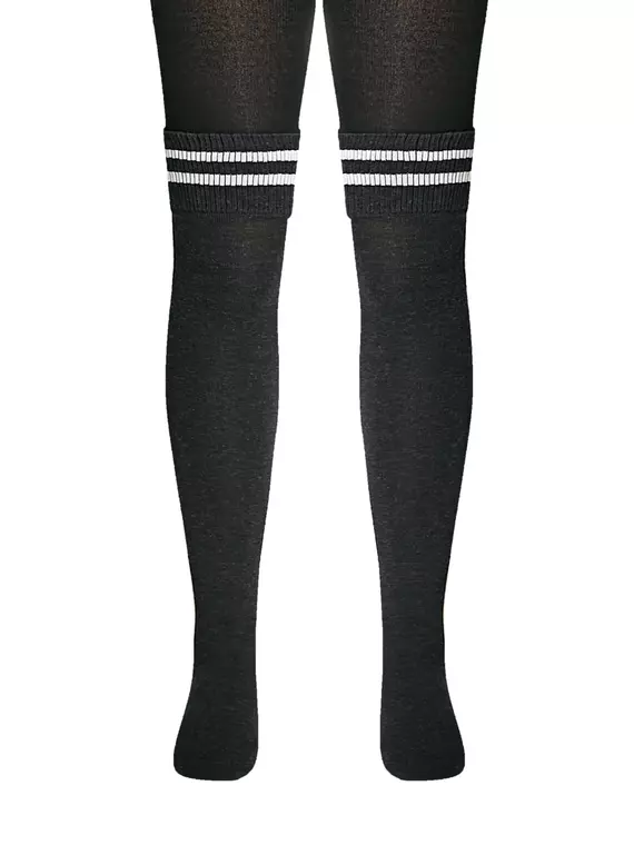 Колготки подростковые tip-top 685 черный, 23С-153СП, 150-152 (22), CONTE-KIDS,  - 2