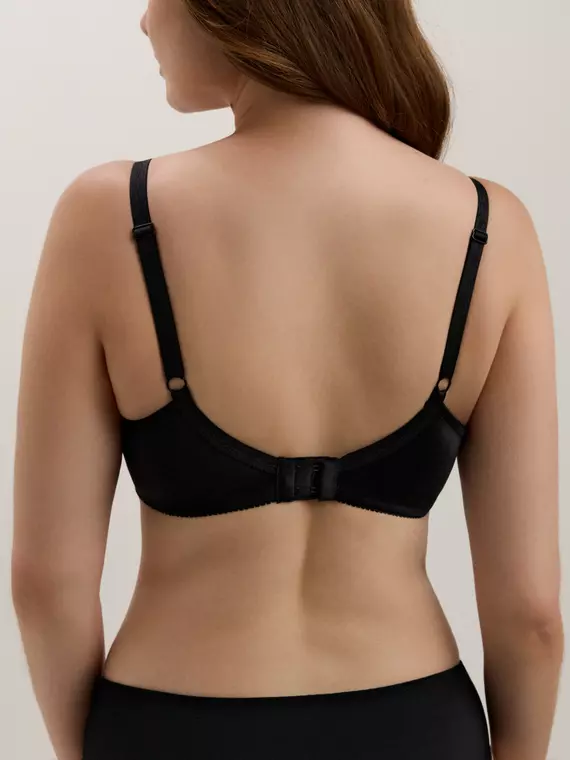 Бюстгальтер без косточек aura rb7170 черный, 23С-0029КСП, 100B, CONTE ELEGANT,  - 3