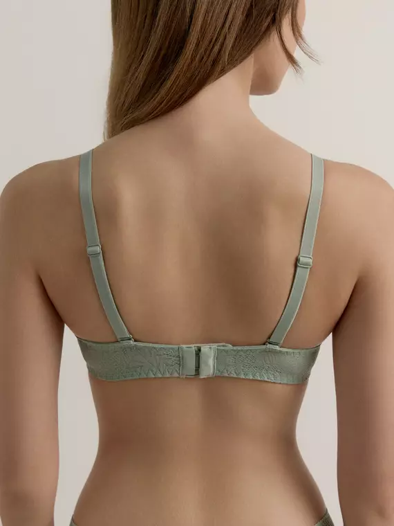 Бюстгальтер "пуш-ап" формованный на каркасах jungle tb1162 мелисса, 23С-0023КСП, 85A, CONTE ELEGANT,  - 2