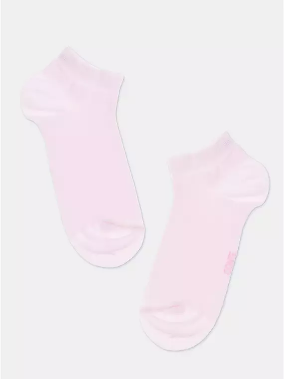 Короткие спортивные женские носки 3dsocks 000 светло-розовый, 24С-3СП, 39-41 (25-27), CONTE ELEGANT,  - 3