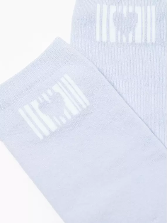 Короткие женские носки active esli 584 бледно-фиолетовый, 22С-42СПЕ, 36-37 (23), ESLI,  - 6