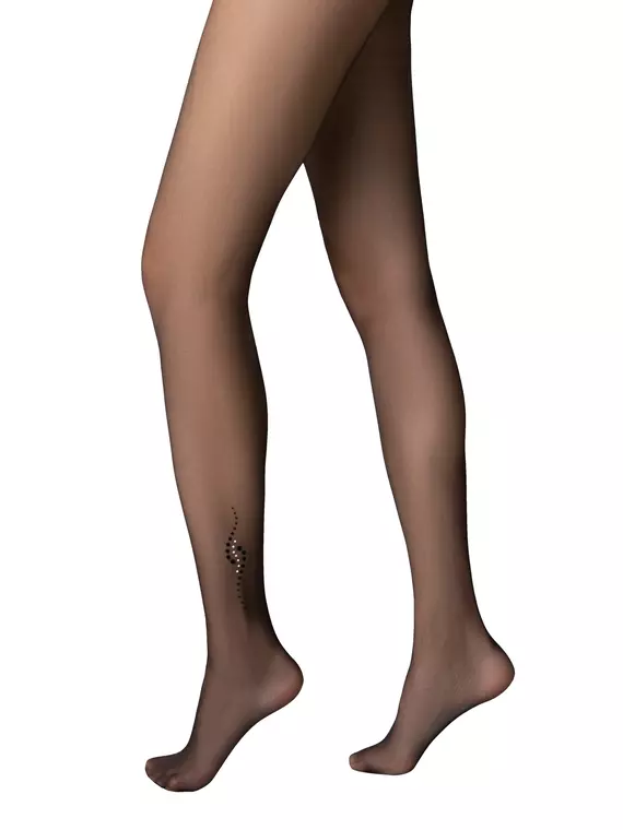 Колготки женские sheen nero, 23С-149СП, 2, CONTE ELEGANT,  - 2