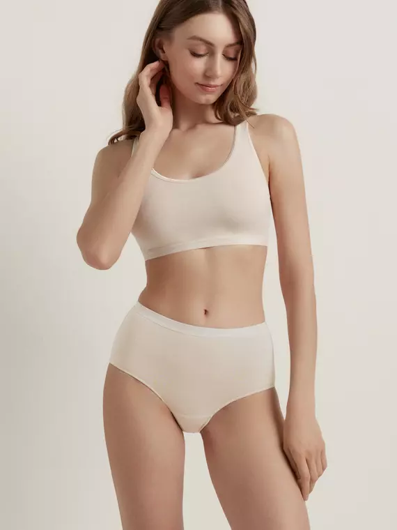 Топ женский basic collection lt 5018 natural, 23С-2967ТСП, 170-88/S, CONTE ELEGANT,  - 4