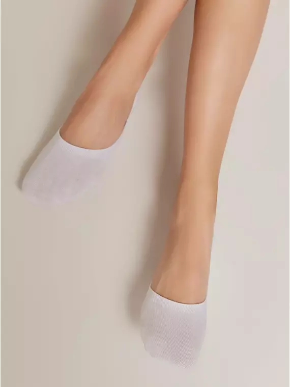 Подследники женские хлопковые conte classic 000 белый, 16С-12СП, 36-37 (23), CONTE ELEGANT,  - 5