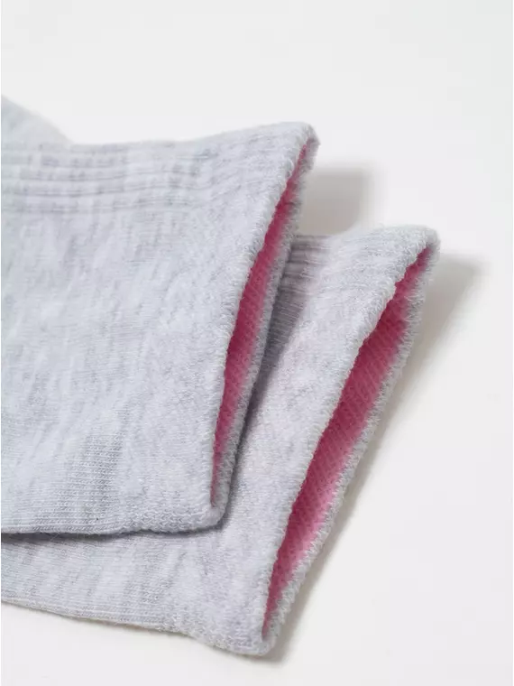 Носки женские active 599 светло-серый, 24С-11СП, 36-38 (23-25), CONTE ELEGANT,  - 5