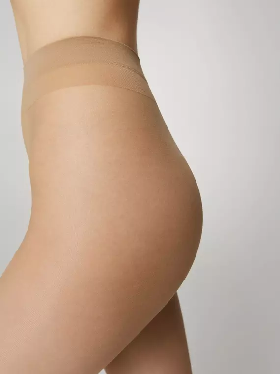 Женские колготки conte summer 8 den natural, 14С-17СП, 2, CONTE ELEGANT,  - 3