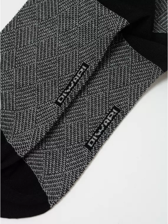Носки мужские diwari bamboo 205 черный, 7С-94СП, 43-43 (27), DIWARI,  - 3