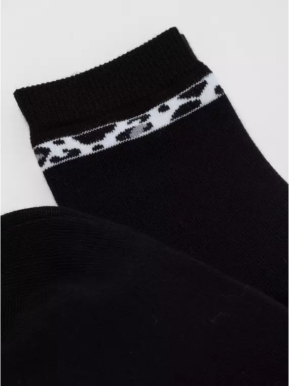 Носки женские esli basic 597 черный, 21С-78СПЕ, 36-39 (23-25), ESLI,  - 5