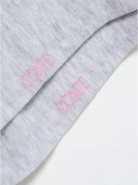 Носки женские active 599 светло-серый, 24С-11СП, 36-38 (23-25), CONTE ELEGANT,  - 6