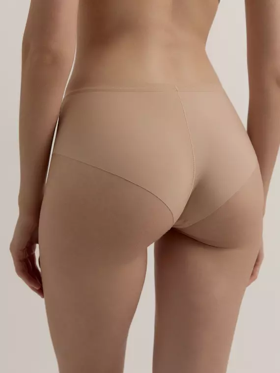Трусы женские "хипстеры" со средней линией талии assorti rp7181 нюд, 23С-0051КСП, 90/XS, CONTE ELEGANT,  - 2