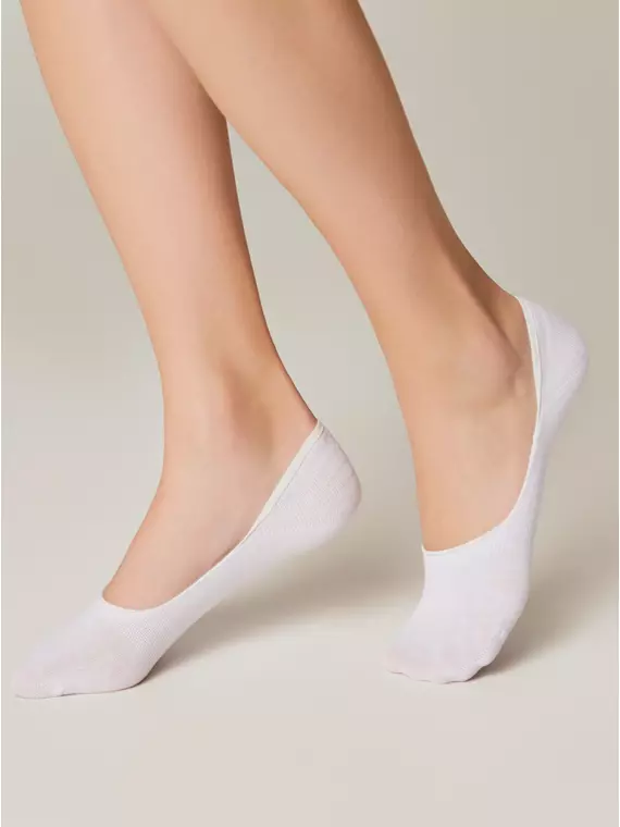 Подследники женские хлопковые conte classic 000 белый, 16С-12СП, 36-37 (23), CONTE ELEGANT,  - 3