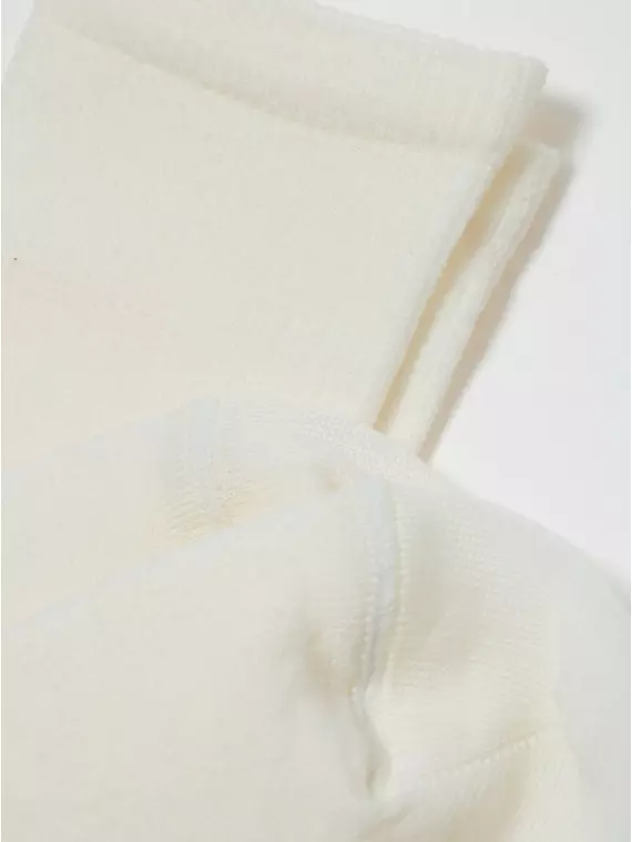 Теплые шерстяные женские носки conte comfort 583 молочный, 23С-140СП, 36-38 (23-25), CONTE ELEGANT,  - 7