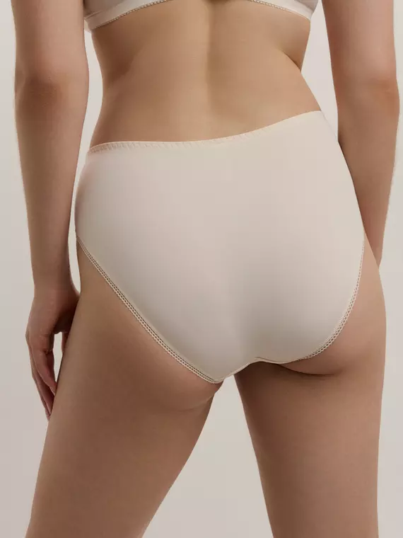 Трусы женские "слип" со средней линией талии nuance rp3175 пастель, 23С-0049КСП, 110/XXL, CONTE ELEGANT,  - 2