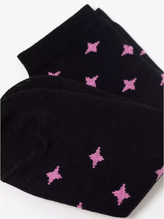 Носки женские esli basic 591 черный, 21С-78СПЕ, 36-39 (23-25), ESLI,  - 7