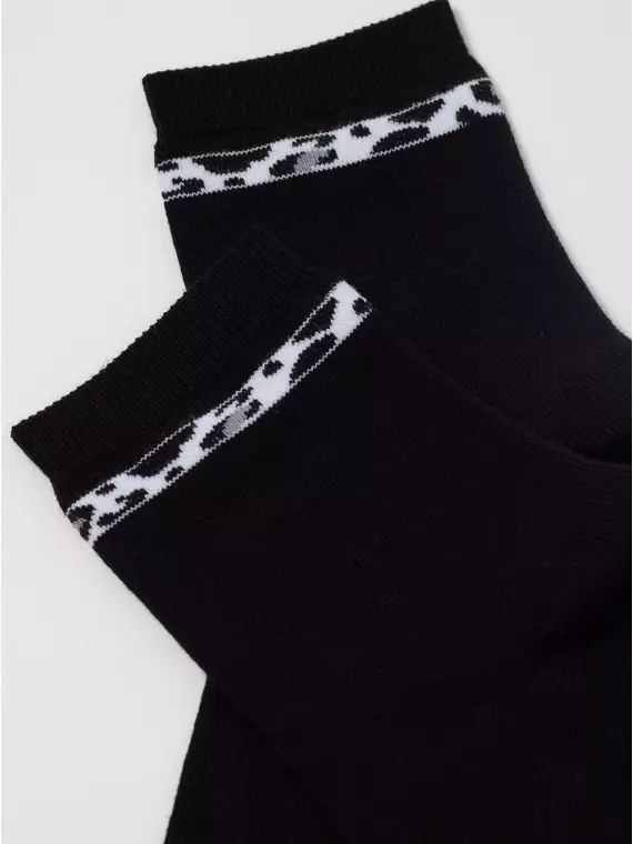 Носки женские esli basic 597 черный, 21С-78СПЕ, 36-39 (23-25), ESLI,  - 6