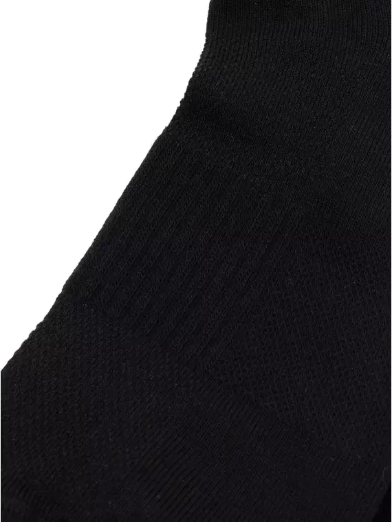 Ультракороткие хлопковые женские носки active с «язычком» 205 черный, 19С-245СП, 38-39 (25), CONTE ELEGANT,  - 8