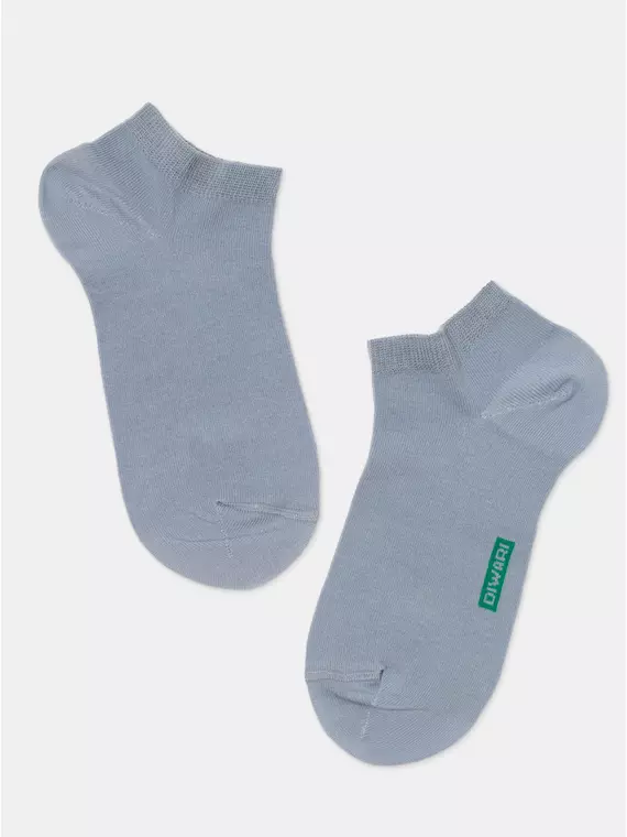 Короткие мужские носки diwari 3dsocks 000 светлый джинс, 23С-122СП, 42-43 (27), DIWARI,  - 2