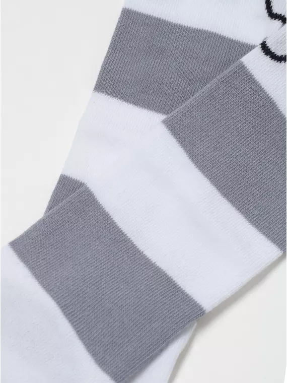 Колготки детские tip-top (мордашки) 686 черный-белый, 17С-60СП, 80-86 (14), CONTE-KIDS,  - 5