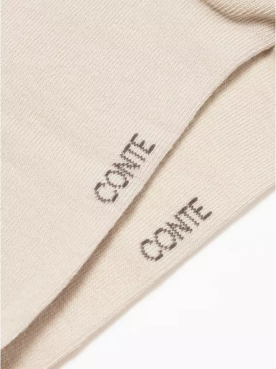 Короткие спортивные женские носки 3dsocks 000 бежевый, 24С-3СП, 39-41 (25-27), CONTE ELEGANT,  - 7