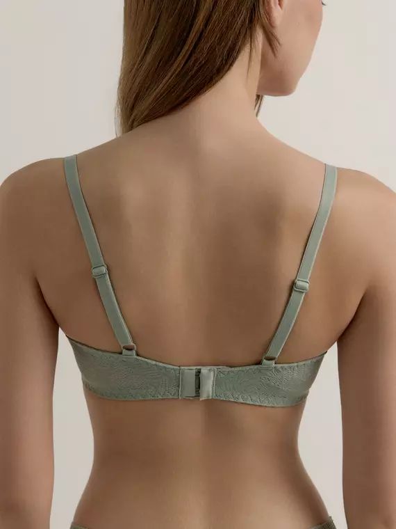 Бюстгальтер с мягкой чашкой на каркасах jungle tb6163 мелисса, 23С-0024КСП, 70D, CONTE ELEGANT,  - 3