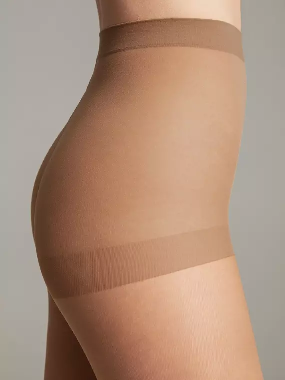 Прозрачные колготки solo 20 den bronz, 8С-39СП, 5, CONTE ELEGANT,  - 3