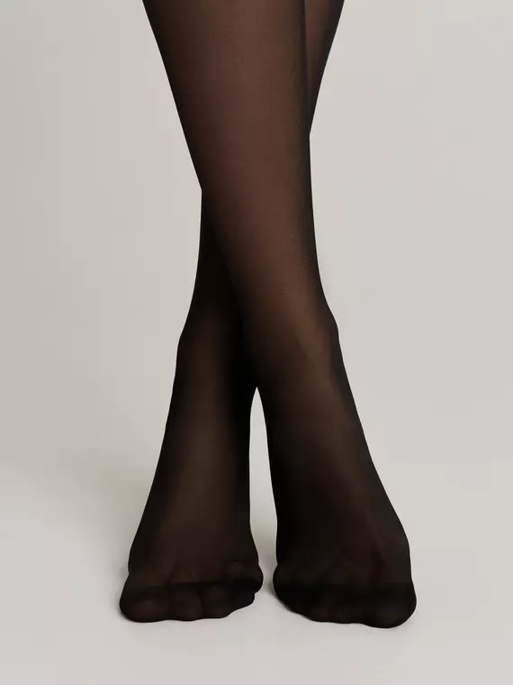 Колготки женские conte bikini 40 den nero, 8С-47СП, 3, CONTE ELEGANT,  - 4