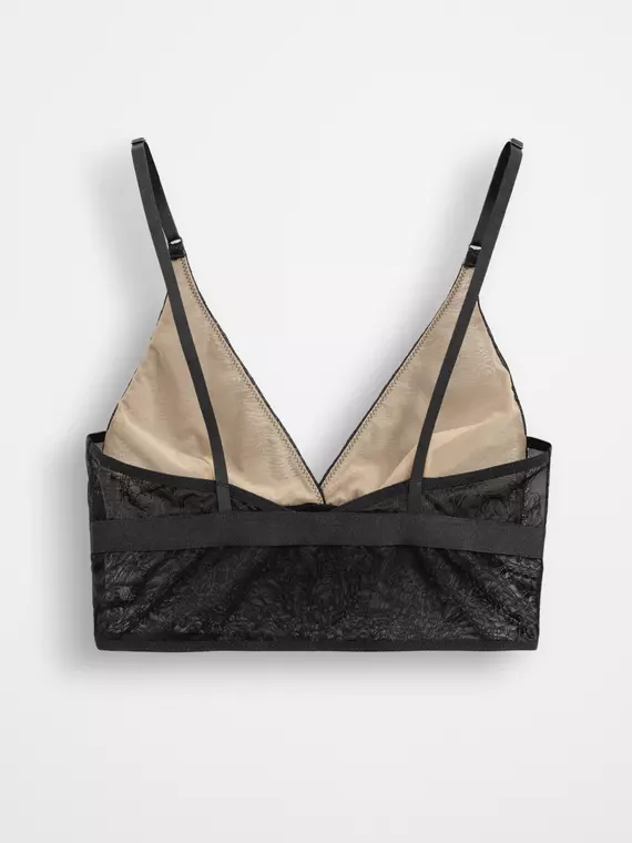 Бюстье женское conte floral tattoo lbe 2870 black, 23С-2907ТСП, 170-100/XL, CONTE ELEGANT,  - 4