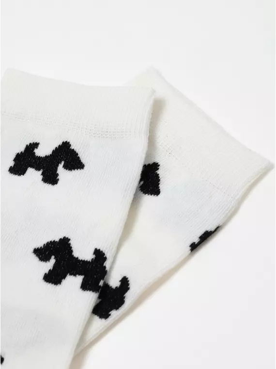 Носки женские conte classic 587 молочный, 7С-22СП, 36-38 (23-25), CONTE ELEGANT,  - 7