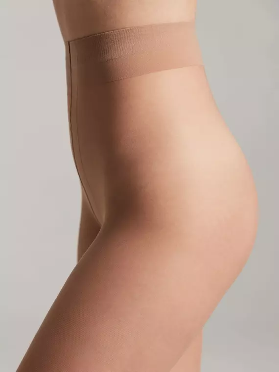 Колготки женские conte tango 20 den natural, 8С-48СП, 4, CONTE ELEGANT,  - 3