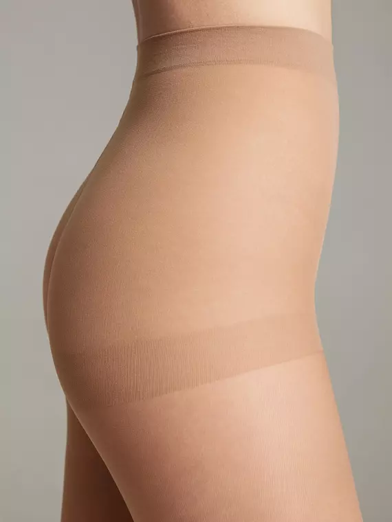 Колготки женские с шортиками conte solo 20 den beige, 8С-39СП, 3, CONTE ELEGANT,  - 3