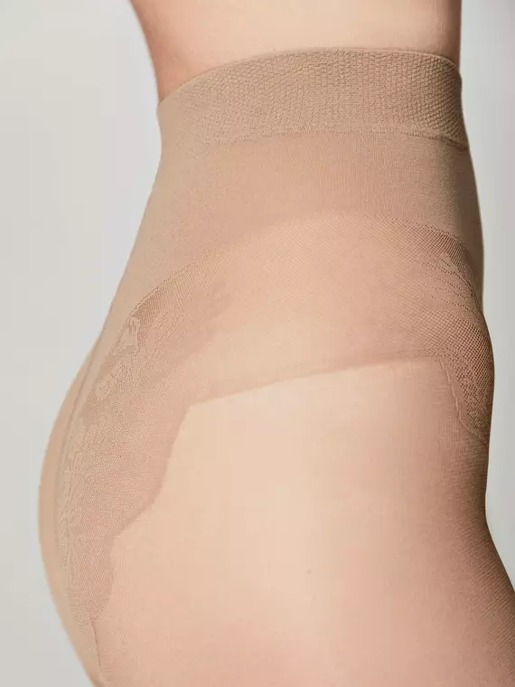 Колготки женские levante brasil 20 naturel, L0168K, 3, LEVANTE,  - 3