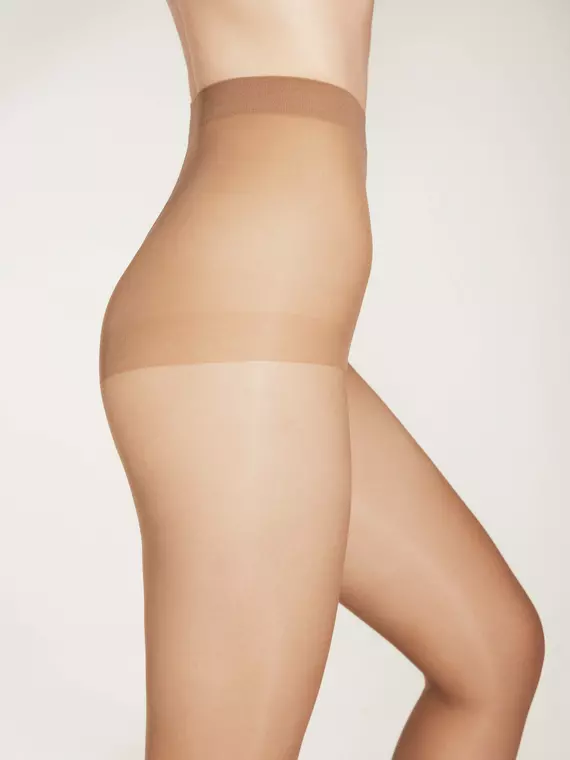 Колготки женские esli modo 20 melone, 8С-39СПЕ, 4, ESLI,  - 3