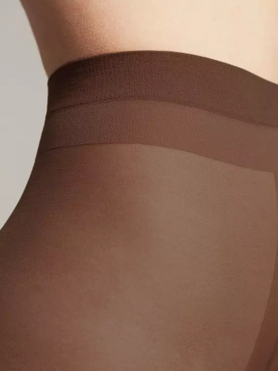 Ультрапрочные женские колготки prestige 70 den mocca, 8С-50СП, 2, CONTE ELEGANT,  - 5