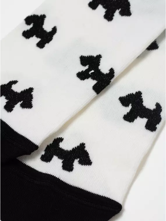 Носки женские conte classic 587 молочный, 7С-22СП, 36-38 (23-25), CONTE ELEGANT,  - 6