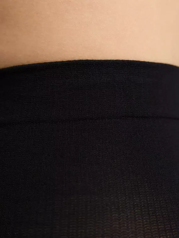 Колготки женские slimfit 40 nero, 23С-6СП, 4, CONTE ELEGANT,  - 5