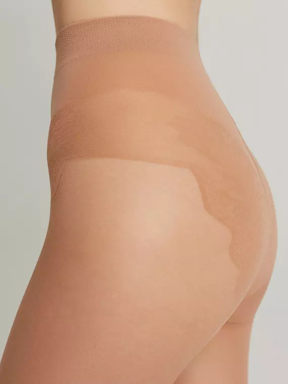 Колготки женские conte bikini 40 den natural, 8С-47СП, 3, CONTE ELEGANT,  - 3