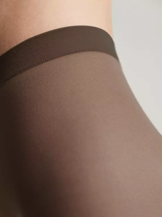 Колготки женские conte ideal 40 den grafit, 16С-30СП, 4, CONTE ELEGANT,  - 4