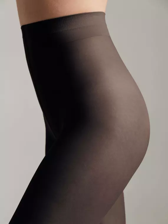 Колготки женские tango 40 den nero, 8С-46СП, 5, CONTE ELEGANT,  - 3