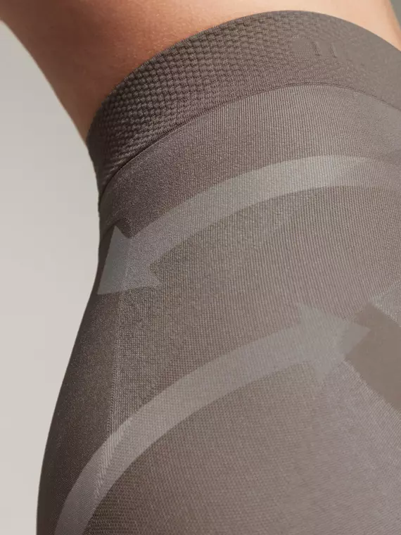 Женские колготки с эффектом push-up conte x-press 20 grafit, 8С-66СП, 3, CONTE ELEGANT,  - 4