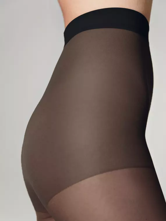 Колготки женские levante shary 20 nero, L0135K, 2, LEVANTE,  - 3